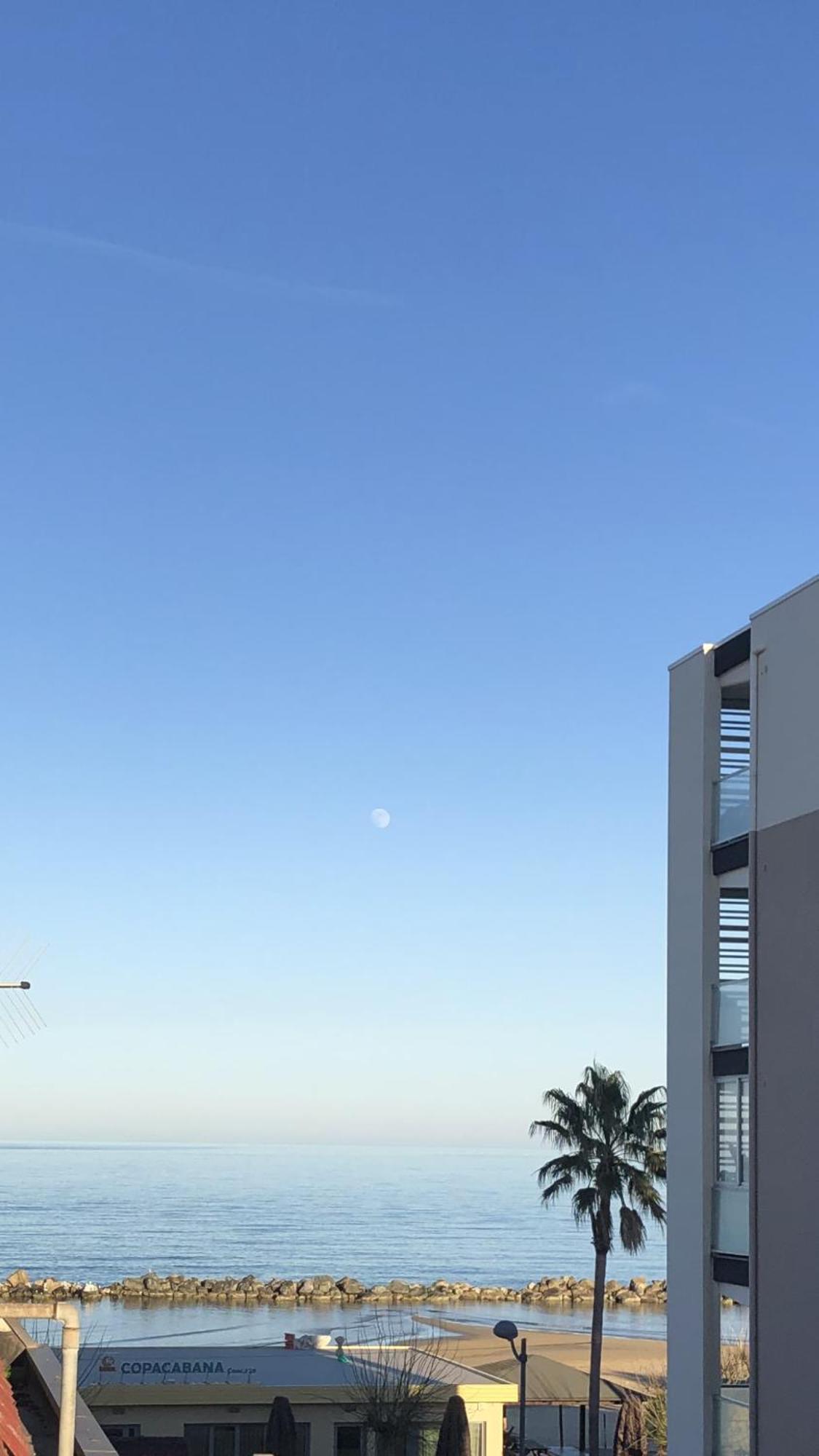شقة La Mansarda Sul Mare Montesilvano Marina المظهر الخارجي الصورة
